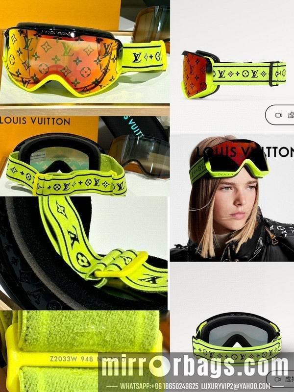 Replica LV Glasses smr126