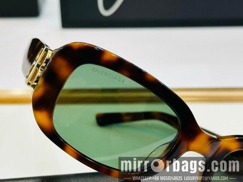 Replica Balenciaga Glasses smx41