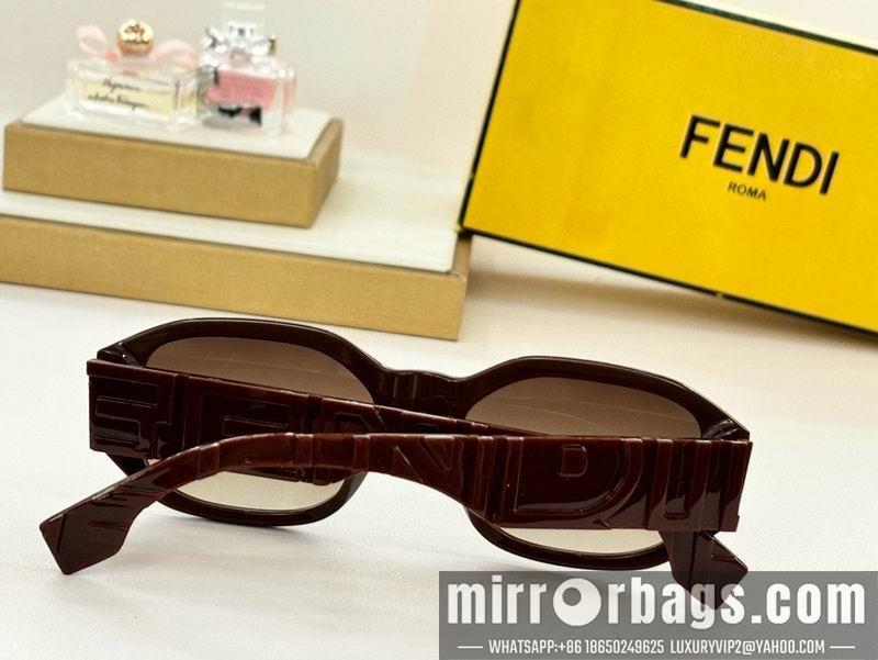 Replica Fendi Glasses smx105