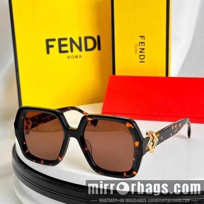 Replica Fendi Glasses smx162