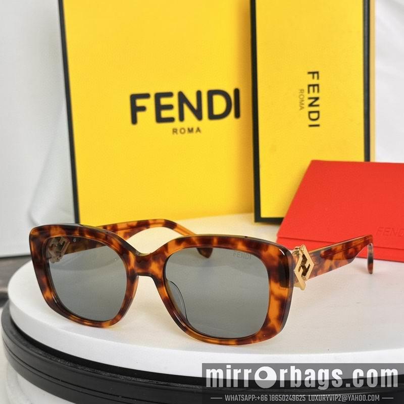 Replica Fendi Glasses smh89