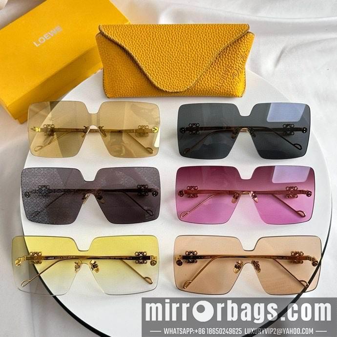 Replica Loewe Glasses smx33