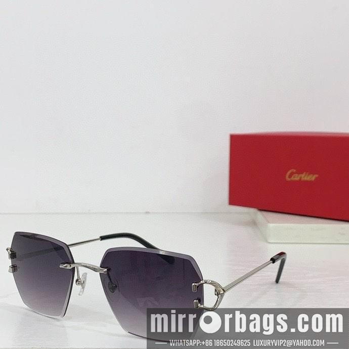 Replica Cartier Glasses smx271