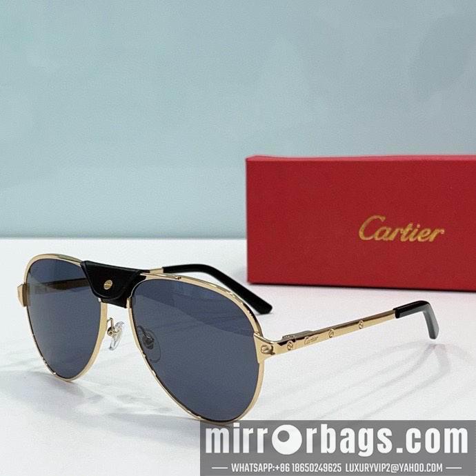 Replica Cartier Glasses smr74