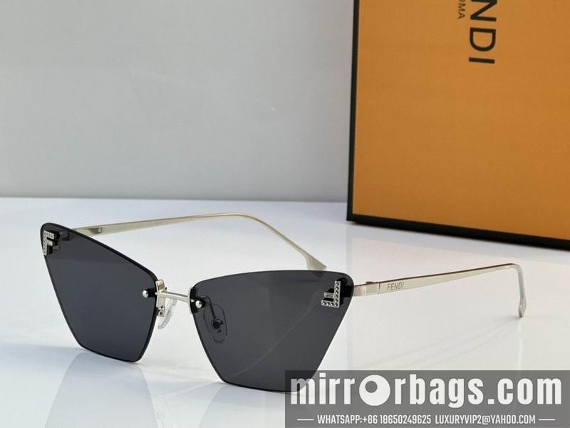 Replica Fendi Glasses smh84