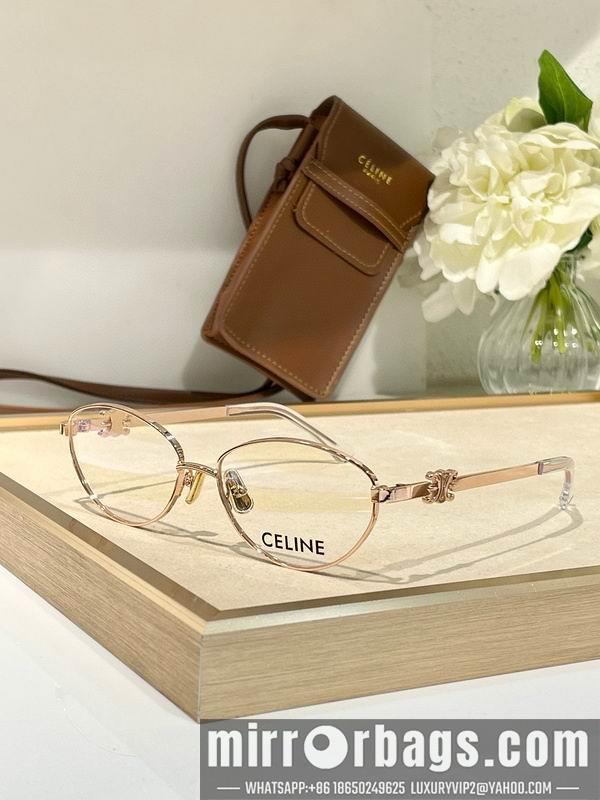 Replica Celine Glasses smx160