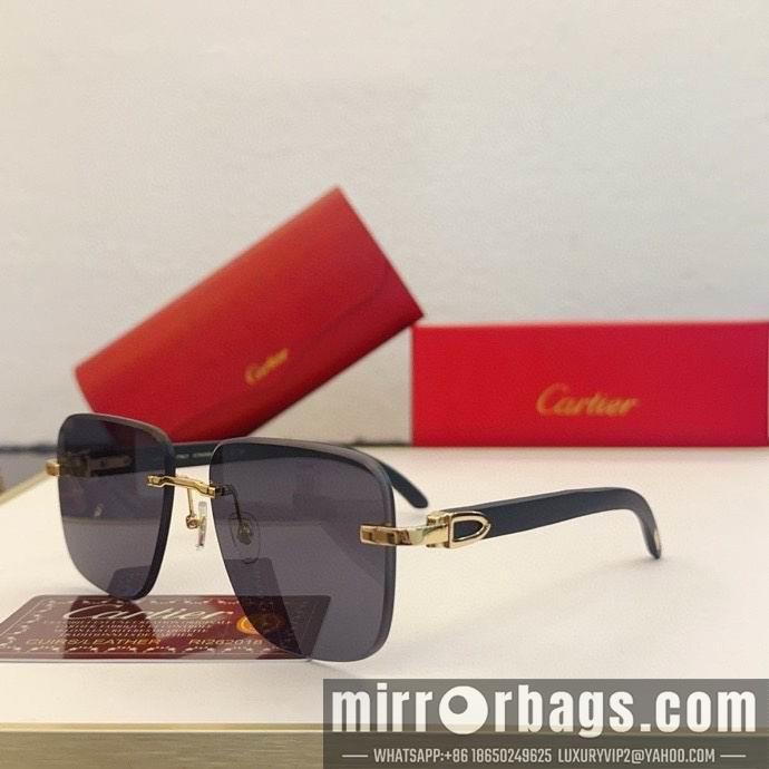 Replica Cartier Glasses smx234