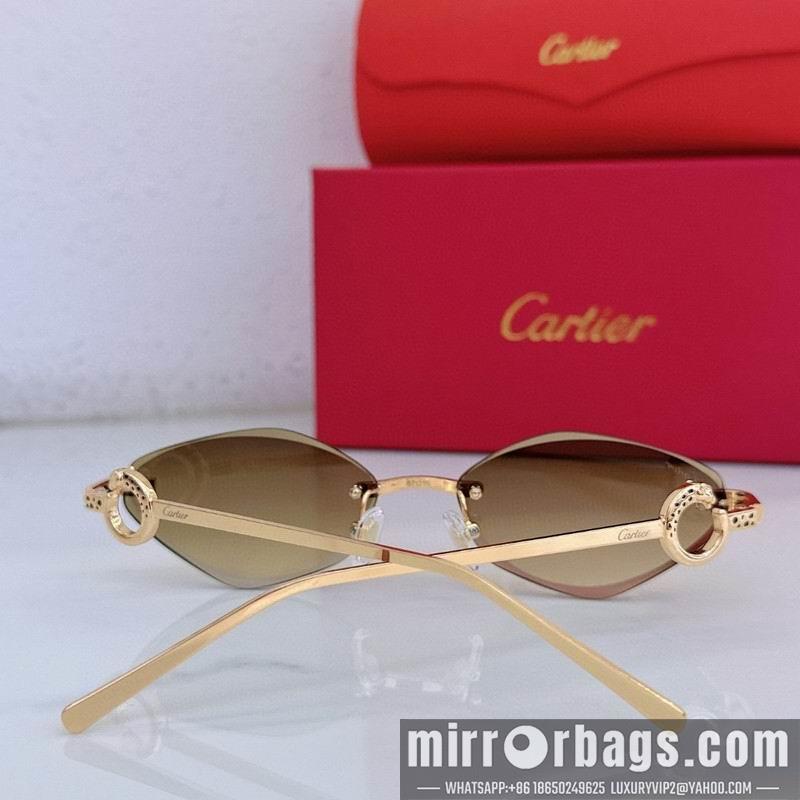 Replica Cartier Glasses smh118