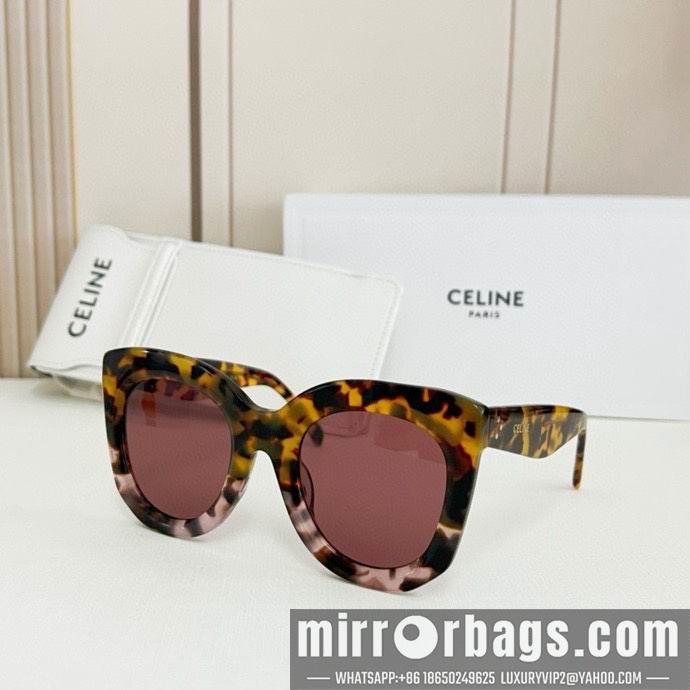 Replica Celine Glasses smx176