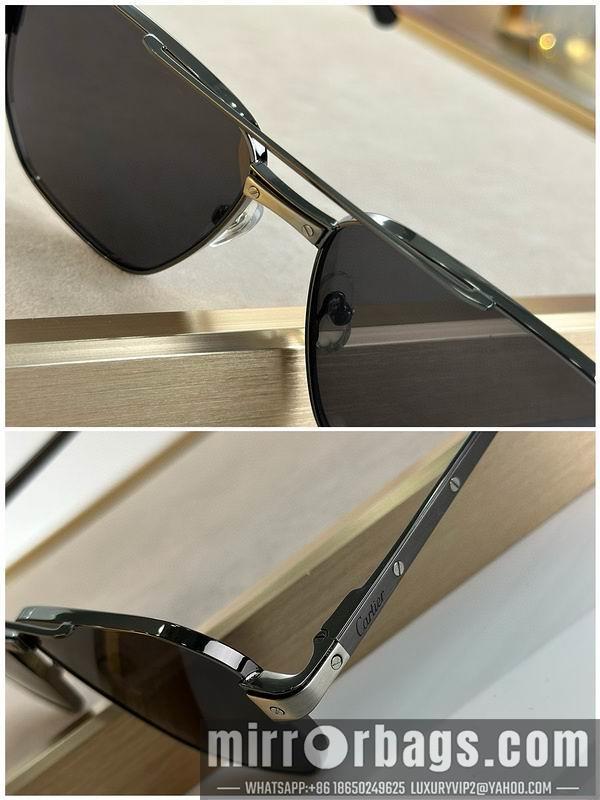 Replica Cartier Glasses smx180