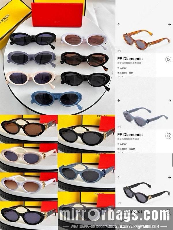 Replica Fendi Glasses smh99