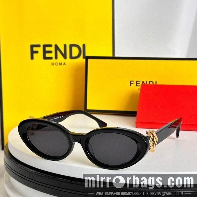 Replica Fendi Glasses smx163