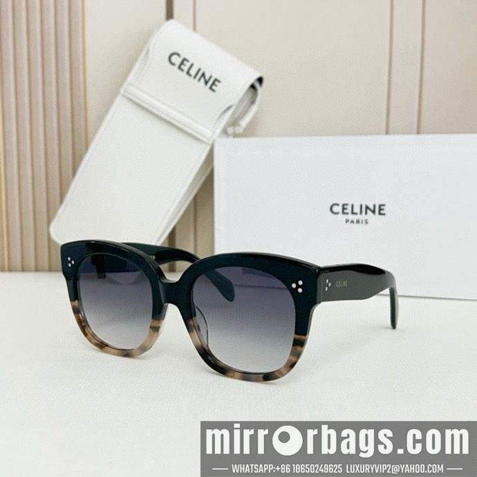 Replica Celine Glasses smx178