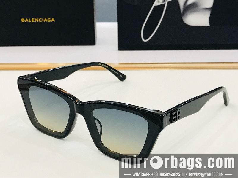 Replica Balenciaga Glasses smx38