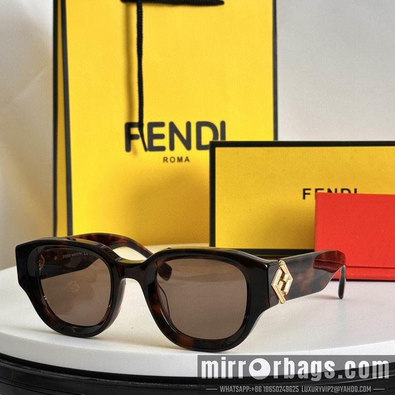 Replica Fendi Glasses smh88