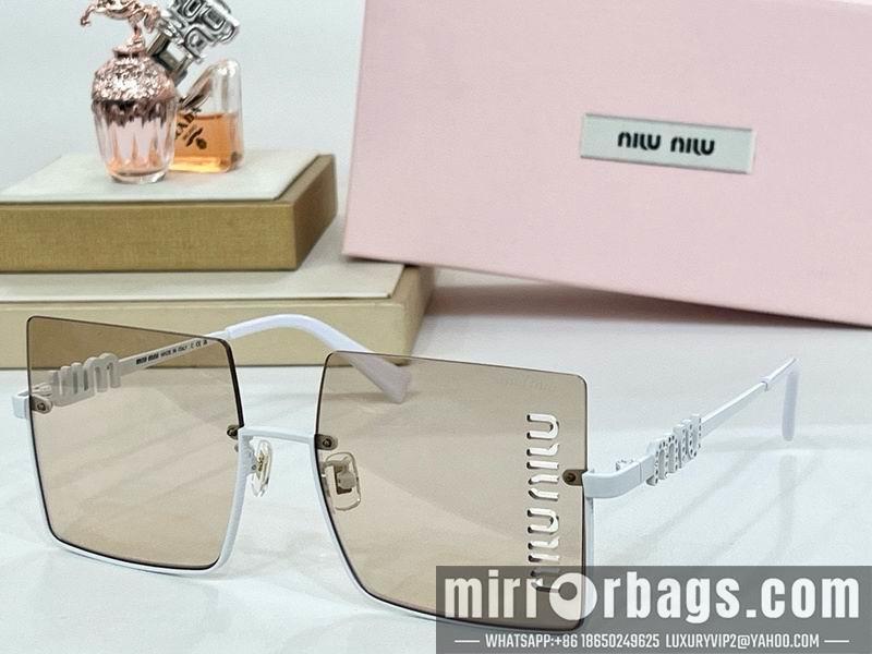 Replica MiuMiu Glasses smx69