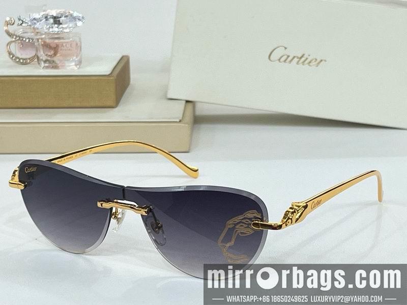 Replica Cartier Glasses smr81