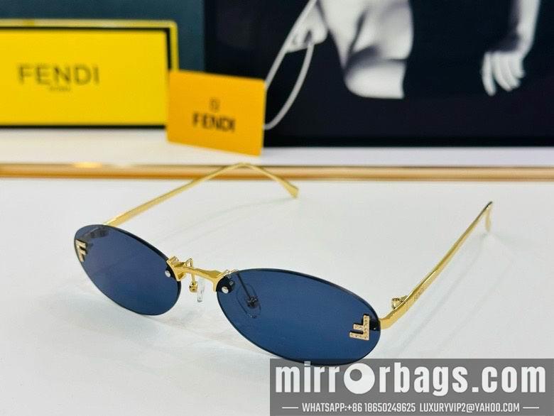 Replica Fendi Glasses smx116