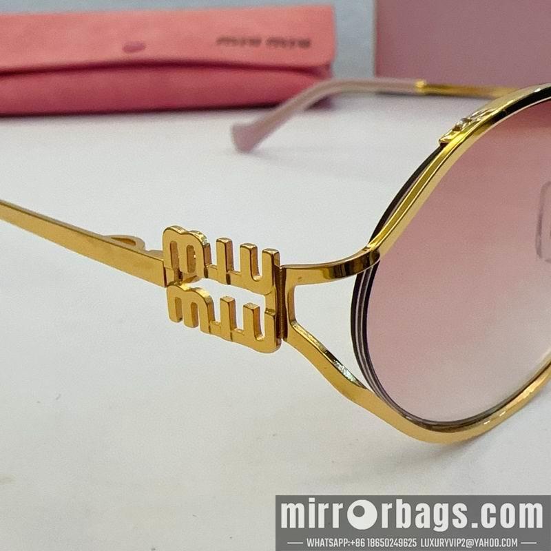 Replica MiuMiu Glasses smx118