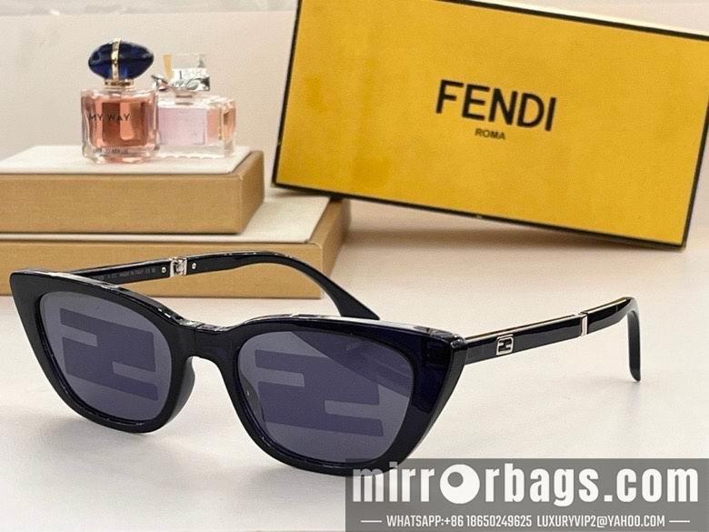 Replica Fendi Glasses smx79