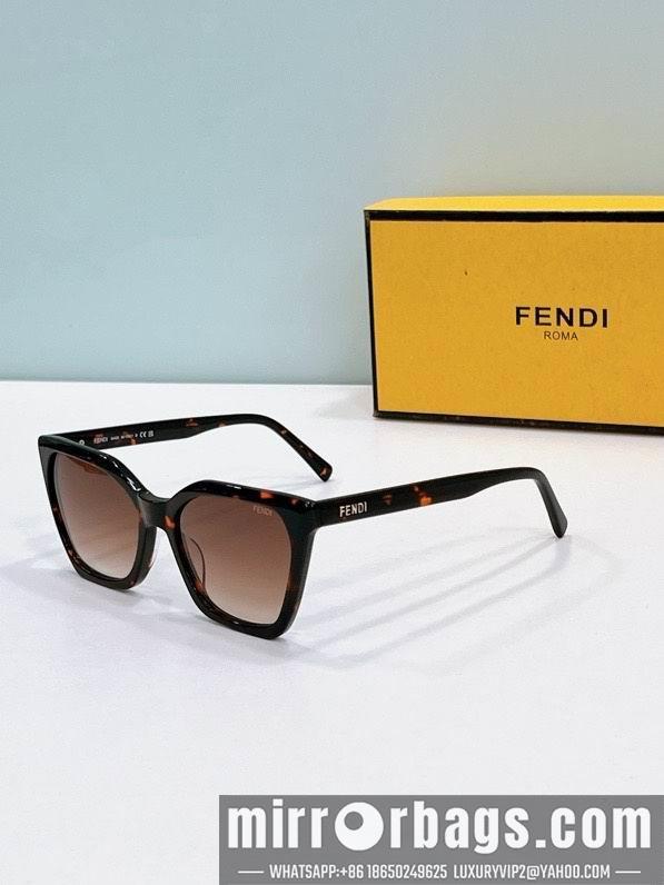 Replica Fendi Glasses smx132
