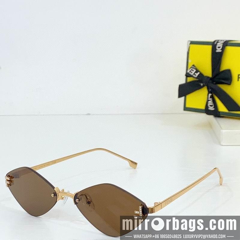 Replica Fendi Glasses smh31