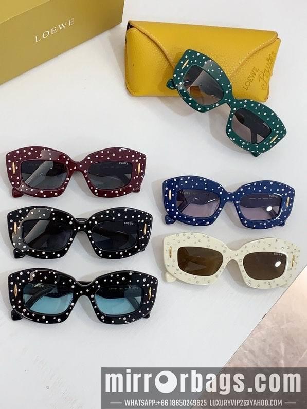 Replica Loewe Glasses smx47