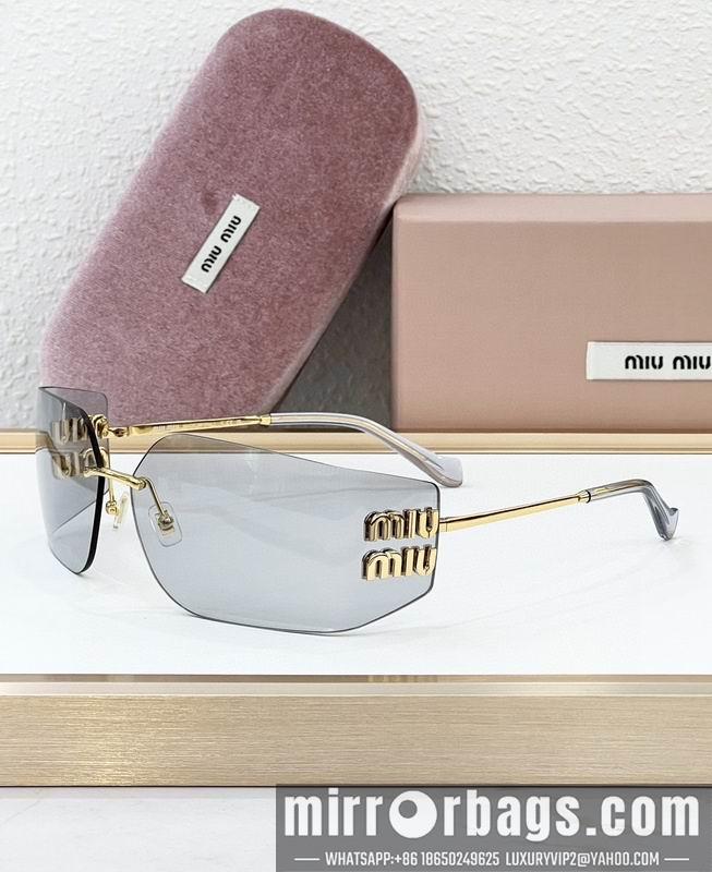 Replica MiuMiu Glasses 03smh67