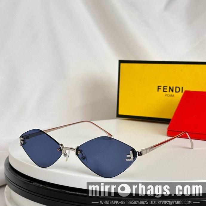 Replica Fendi Glasses smx126