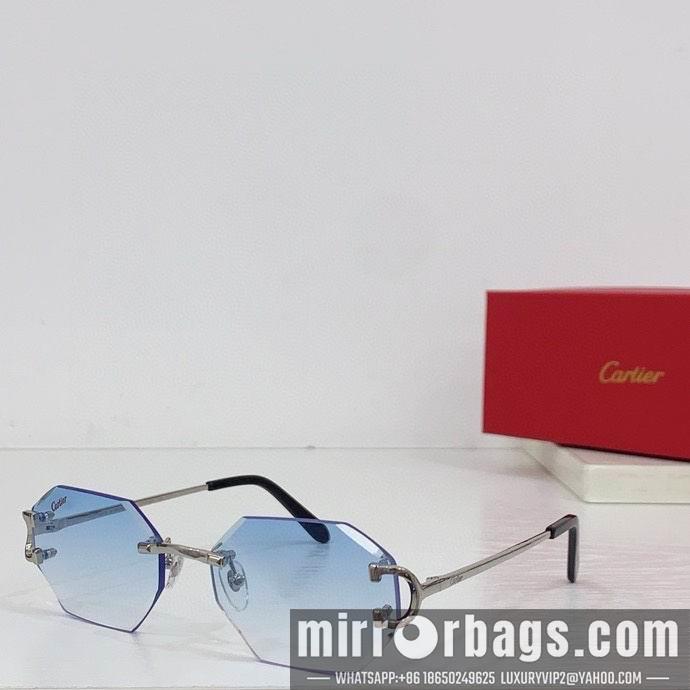 Replica Cartier Glasses smx262