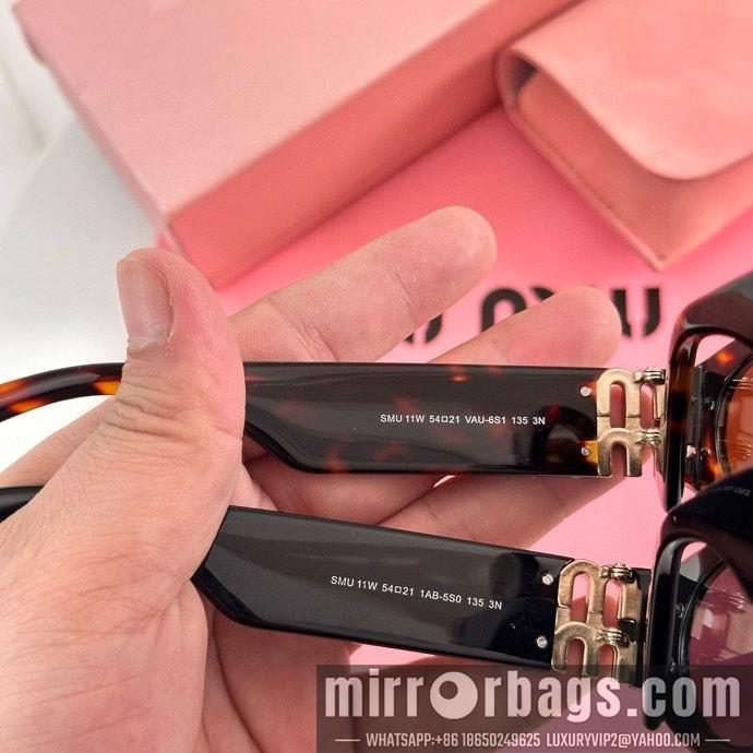 Replica MiuMiu Glasses smx132