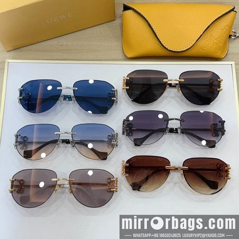 Replica Loewe Glasses 03smh28