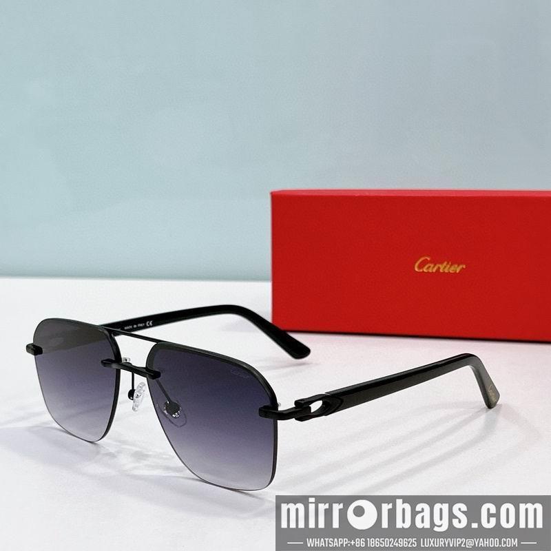 Replica Cartier Glasses smx200