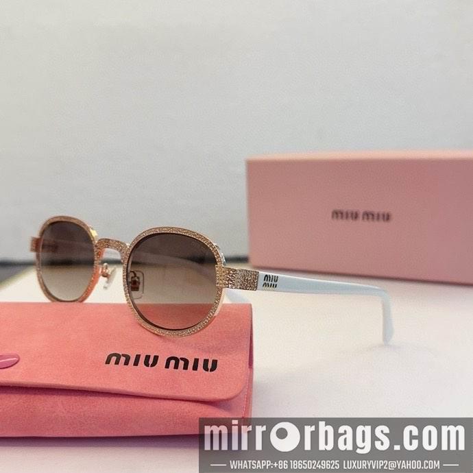 Replica MiuMiu Glasses smx109