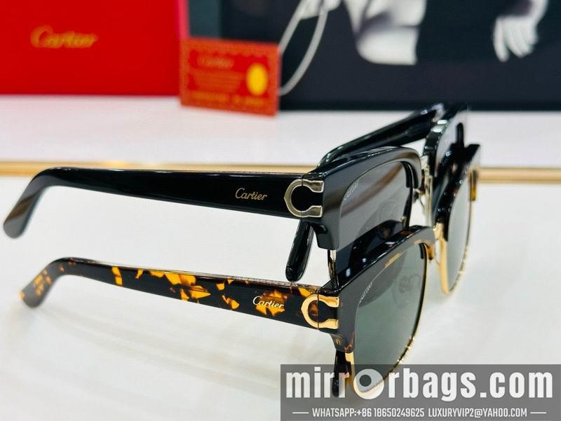 Replica Cartier Glasses smr145