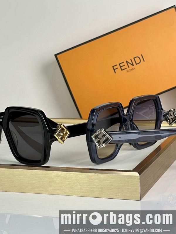 Replica Fendi Glasses smh86