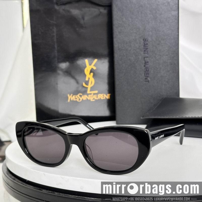 Replica YSL Glasses 03smh13