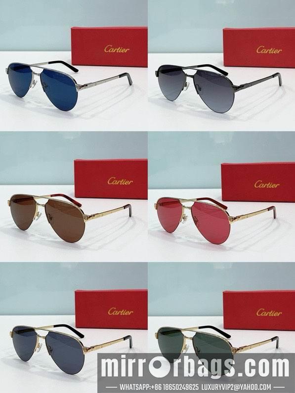 Replica Cartier Glasses smr94