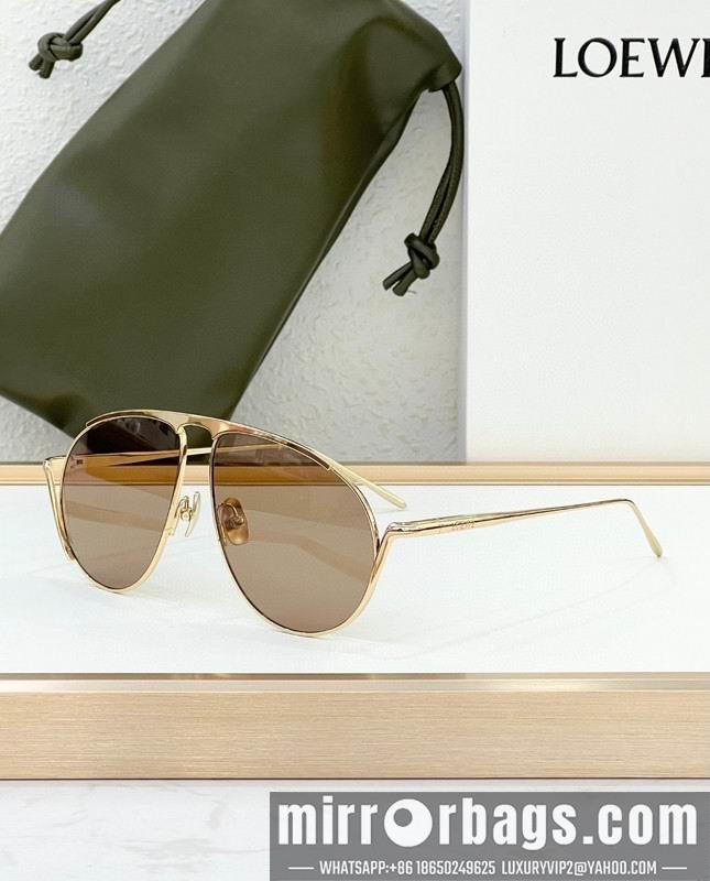 Replica loewe Glasses 03smh37