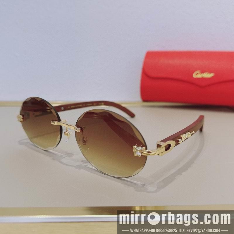 Replica Cartier Glasses smh121