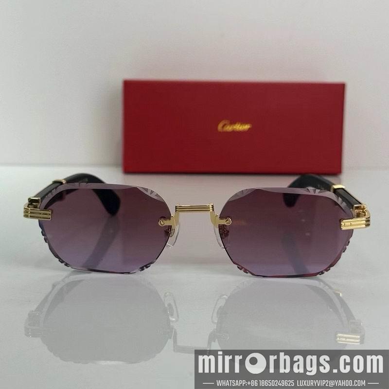 Replica Cartier Glasses smx176