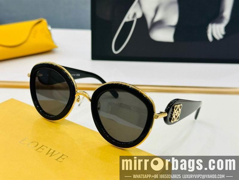 Replica Loewe Glasses smx16
