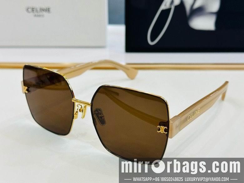 Replica Celine Glasses smx147