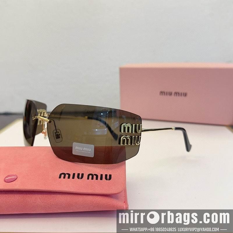 Replica MiuMiu Glasses smx117