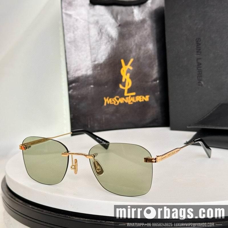 Replica YSL Glasses 03smh02