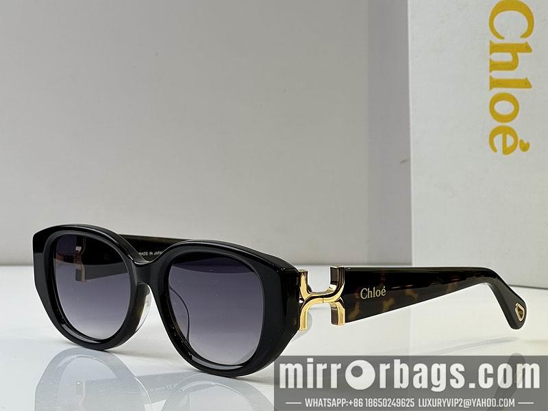 Replica loewe Glasses 03smh49