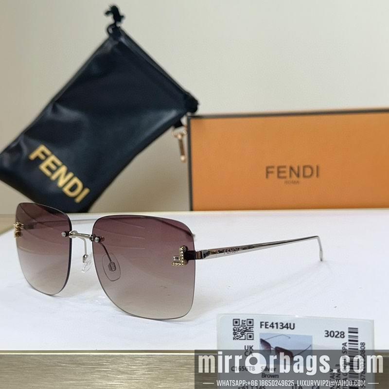 Replica Fendi Glasses smh51