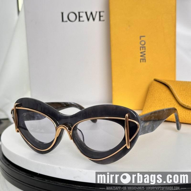 Replica Loewe Glasses 03smh19