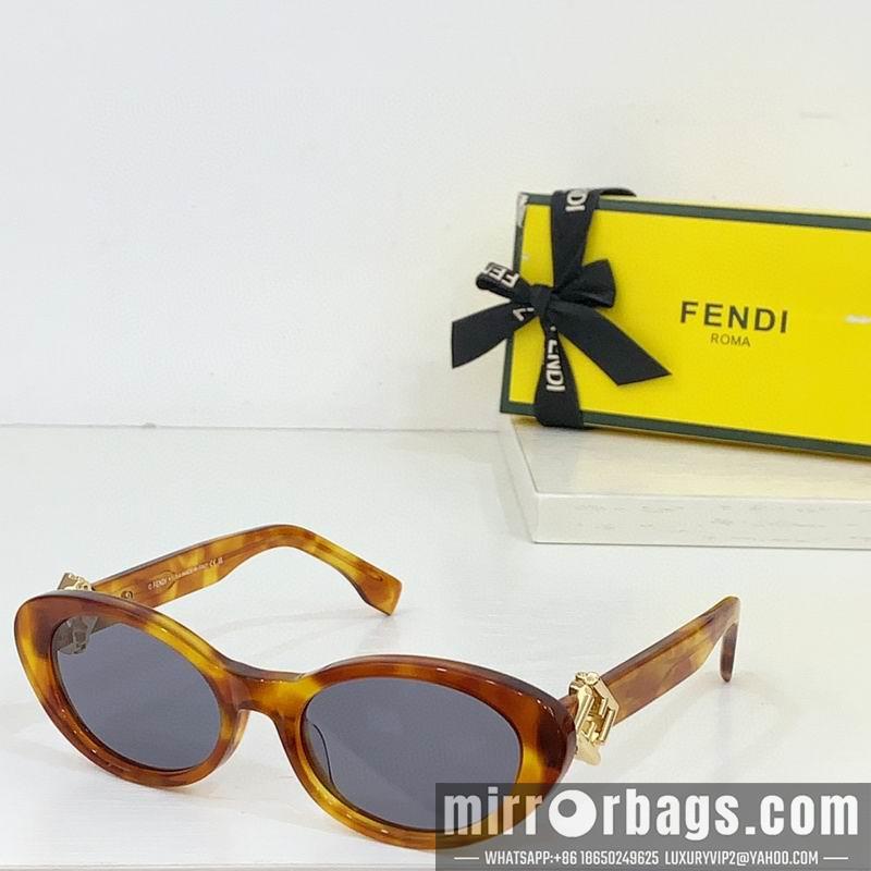 Replica Fendi Glasses smh54