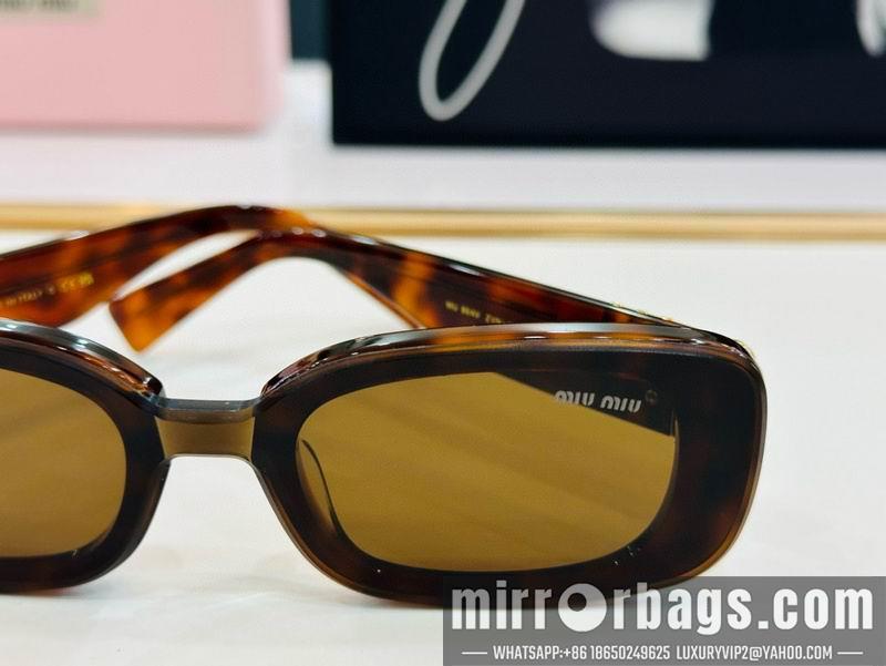 Replica MiuMiu Glasses smx82